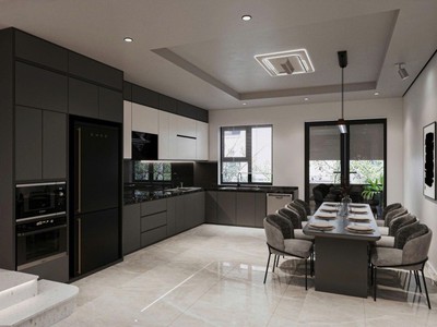 Bán nhà đường  nguyễn đôn tiết, p bình trưng đông,  q2, tp hcm. dt 100m2, 4 tầng, 3pn, shr, 9.6 tỷ. 2