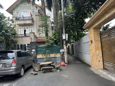 Siêu phẩm đất hiếm có mặt tiền lý tưởng ngõ thông 60m ô tô tránh 170m2 9,2 tỷ. 1