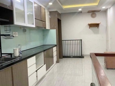 Bán biệt thự góc 2 mặt tiền đường số 19 kdc bình hưng ngay bx q8 1
