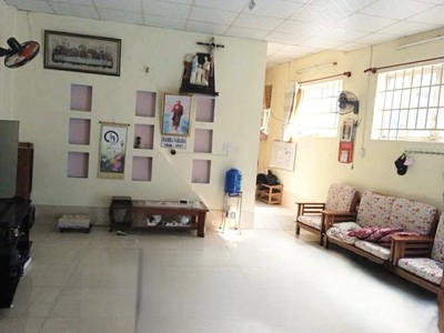 Cần bán nhà cấp 4 tiện xây mới hoặc vẫn sử dụng tốt, q2 cũ tp hcm 1