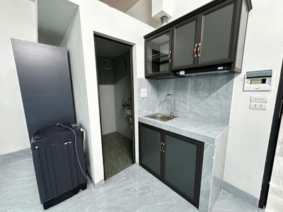 Cho thuê phòng trọ mới full đồ   3.5 triệu/tháng   tân triều 1