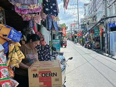Cơ hội vàng   nhà mặt tiền kinh doanh sinh lời mỗi ngày 2