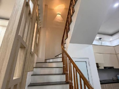 Bán nhà hồ tùng mậu, 38m2, 5 tầng, gần cầu diễn, cách ô tô 1 nhà, giá 7,6 tỷ 2
