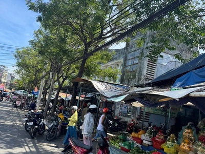 Bán nhà 2 tầng mặt tiền đường kỳ đồng - gần chợ 2