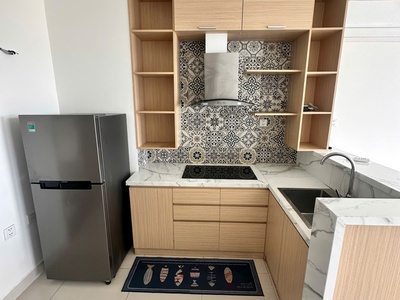 Căn góc 2pn - 2wc tại vinhomes grand park thủ đức. 2