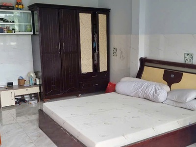 Bán nhà kdc bình hưng b/c, ngay bến xe q8 2