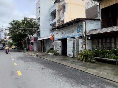 Bán nhà cấp 4 đường 12m dương quảng hàm gò vấp 0