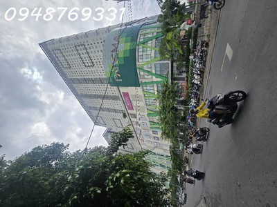 Bán nhà mặt tiền võ liêm sơn gần parcmall 1