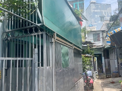 Nhà cấp 4 hẻm cụt đường lưu hữu phước p15q8 . giá 3.5 tỷ 3