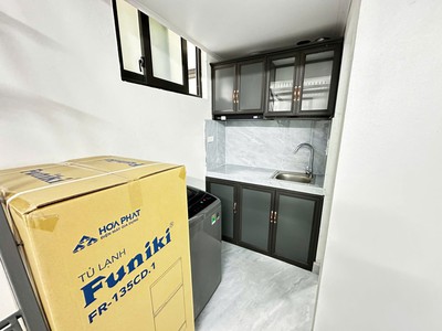 Cho thuê phòng trọ mới full đồ   3.5 triệu/tháng   tân triều 3