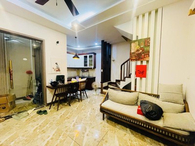Bán nhà xuân phương, 42m2, 5 tầng, lô góc, ô tô đỗ cửa, giá 7,9 tỷ 0