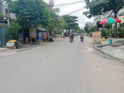 Bán biệt thự góc 2 mặt tiền đường số 19 kdc bình hưng ngay bx q8 4