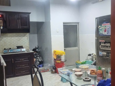 Bán nhà kdc bình hưng b/c, ngay bến xe q8 4