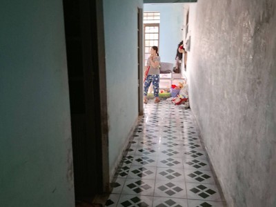 Nguyễn huy tưởng - nhà gác lững, dt 105m2, kiệt ôtô, gần chợ   bến xe - chỉ 3.5 tỷ 2