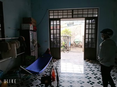 Nguyễn huy tưởng - nhà gác lững, dt 105m2, kiệt ôtô, gần chợ   bến xe - chỉ 3.5 tỷ 0