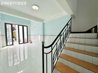Bán nhà cách mạng tháng 8  - p10 - khu vip hiếm q3 - dt 43m2- hẻm 5.2m ô tô thông - 43m2. mt 158 2