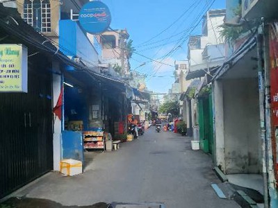 Ngay khu trung tâm quận 8, có 1 căn duy nhất. 2
