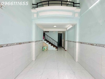 Bán nhà cách mạng tháng 8  - p10 - khu vip hiếm q3 - dt 43m2- hẻm 5.2m ô tô thông - 43m2. mt 158 1