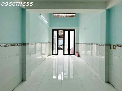 Bán nhà cách mạng tháng 8  - p10 - khu vip hiếm q3 - dt 43m2- hẻm 5.2m ô tô thông - 43m2. mt 158 4