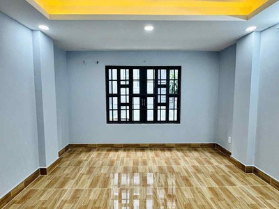 Bán nhà đường đồng nai- p15- khu vip hiếm -dt 3.6x6- mới đẹp chỉ việc xách vali vào ở. mt 160 4