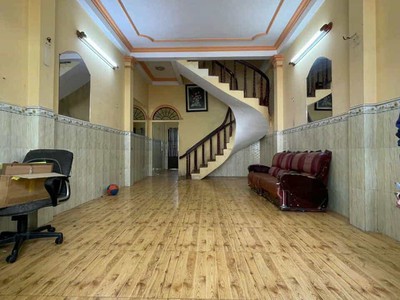 Hiếm nhà 3 tầng 2 mặt tiền kinh doanh giáp lê văn quới, 52m2 4x13 3 tầng btct. bhha, bình tân 2