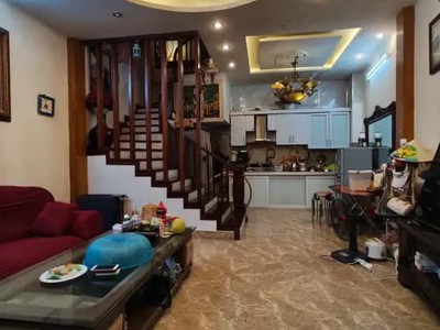 Bán nhà tây sơn - tt đống đa - 2 phút ra phố - full nội thất - ở sướng - giá nhỉnh 12 tỷ 0