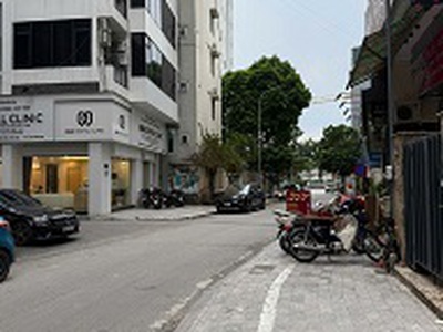 Chính chủ cho thuê tòa nhà 7 tầng mặt ngõ ô tô phường xuân la, quận tây hồ, hà nội 1