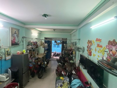 Bán nhà bùi xuân phái, tân phú - 64m2, a4, 4 tầng - hẻm xe hơi 7 chỗ 1