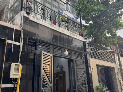Bán nhà hxh phạm văn hai   phường 3, tân bình, 4x14m chỉ 9 tỷ 0