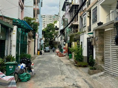 Bán nhà hxh phạm văn hai   phường 3, tân bình, 4x14m chỉ 9 tỷ 1