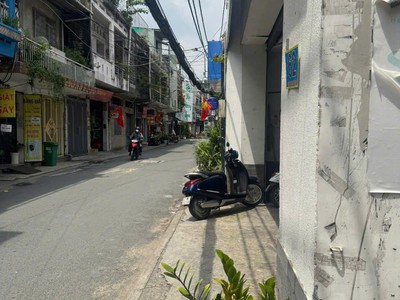 Bán nhà mặt tiền nguyễn trọng lội   p4 tân bình  5x17m  hơn 14 tỷ 1