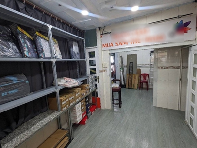 Cơ hội hiếm  nhà mặt tiền phạm văn đồng linh trung   2 tầng kiên cố, chỉ 3.1 tỷ kinh doanh sầm uất, 4
