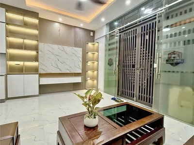  siêu hiếm   bán nhà thạch bàn 47m lô góc   1 bước ra phố   7,7 tỷ   6tầng thang máy gần ô tô 0