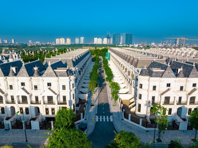 Bán biệt thự ciputra khu k vị trí đẹp nhất, diện tích 370m , 2 mặt tiền thoáng 0