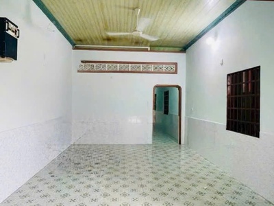 Bán đất tặng căn nhà kdc bửu long, sổ sẵn, chỉ 3,5 tỷ 2