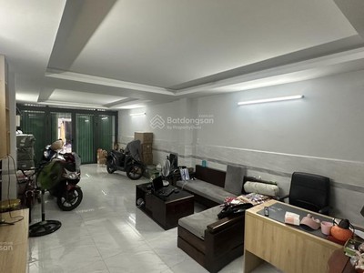 Nhà đẹp 4t - hxh 7m - huỳnh văn bánh - kế q1 - dt 80m2 4x20m  chỉ 15.399 tỷ 2
