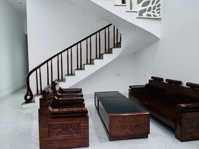 Nhà đẹp - trục trính kinh doanh- đức thượng- hoài đức- hà nội. diện tích  63m nhà 2 tầng. sát chợ 3