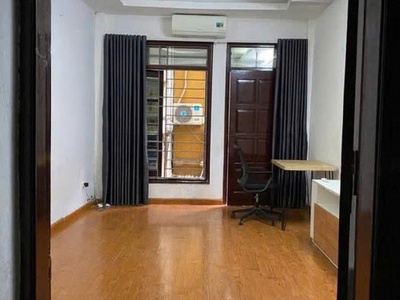 Bán nhà trong ngõ phố quan nhân -  33m 5 tầng 8,05 tỷ ba gác thông - sổ đỏ vuông vắn 4
