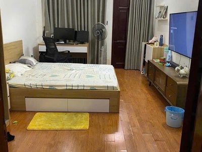 Bán nhà trong ngõ phố quan nhân -  33m 5 tầng 8,05 tỷ ba gác thông - sổ đỏ vuông vắn 3