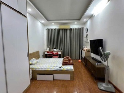 Bán nhà trong ngõ phố quan nhân -  33m 5 tầng 8,05 tỷ ba gác thông - sổ đỏ vuông vắn 2