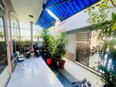 Bán nhà mặt tiền thống nhất - giao quang trung, 7,4x30m, hậu 10m, 2 tầng, 1 chủ, 38,5 tỷ. 1