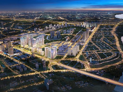 Bán biệt thự ciputra khu k vị trí đẹp nhất, diện tích 370m , 2 mặt tiền thoáng 1