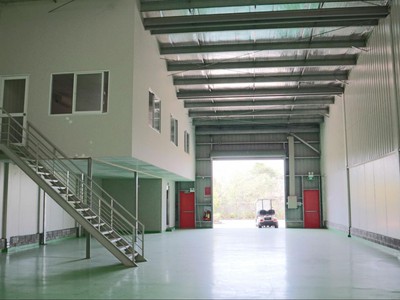 Cho thuê kho, xưởng giá rẻ tại Đà Nẵng từ 200M2 đến 5000M2, giá từ 40k 0