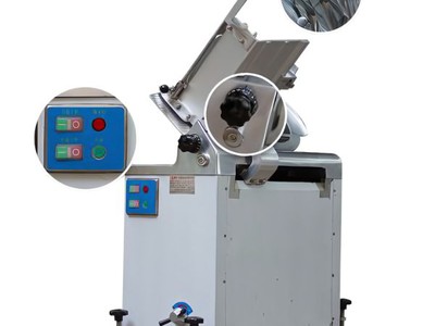 Máy thái thịt SL350 tự động - cắt lát chuyên nghiệp 0