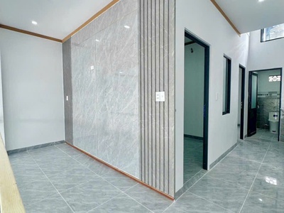 Bán nhà 1t1l tặng nội thất, ngay cty changsin -  đồng khởi chỉ 1 tỷ 880 4