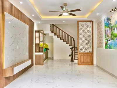 Nhà đẹp thụy phương dt35m2 - mt5m - 5 tầng - giá 6tỷ - bắc từ liêm - kinh doanh 1