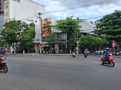 Bán đất vàng 2 mặt tiền   trung tâm hải châu   1454m    giá 14x tỷ 0