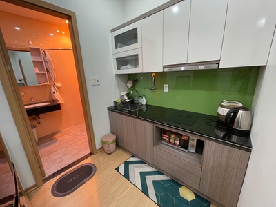 Cho thuê căn hộ 1 ngủ riêng biệt  45m2  Vinhomes Marina. 3