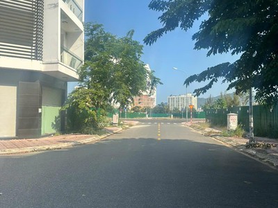 Kđt hà quang 1- đường số 15   dương thị xuân quý -giá rẻ nhất thị trường chỉ 76 triệu/m2 3