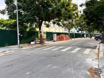 Kđt hà quang 1- đường số 15   dương thị xuân quý -giá rẻ nhất thị trường chỉ 76 triệu/m2 4